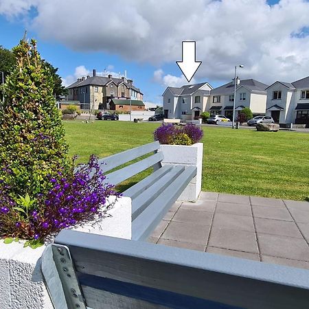 Bay Area House, Spiddal Villa Exteriör bild